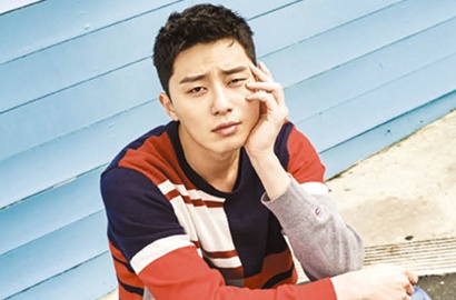Pose di Jalanan LA, Park Seo Joon Ingin Rasakan Akting di Luar Negeri