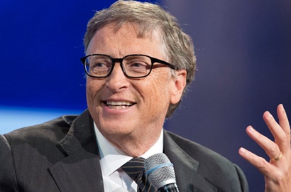 Bill Gates Akhirnya Temui Donald Trump, Bahas Apa?