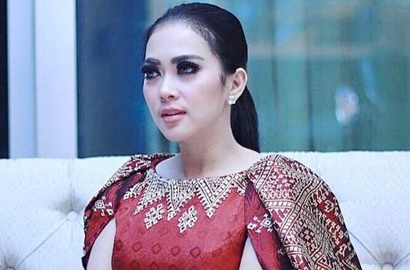 Bakal Boyong ART Umrah Bareng, Berapa Biaya yang Dihabiskan Syahrini?