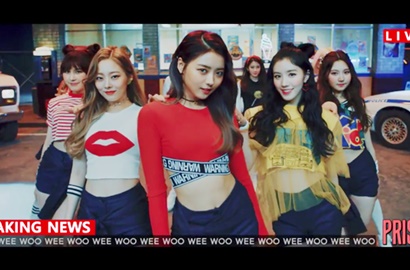 Akhirnya Debut, MV 'Wee Woo' Pristin Dianggap Tak Sesuai Harapan