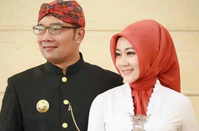 Tak Terima Disebut Syiah, Ridwan Kamil Laporkan Akun Ini