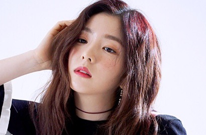 Irene Red Velvet Punya Kebiasaan Unik Ini dengan Alisnya