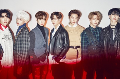 Selamat, GOT7 Sukses Jadi Jawara di Chart Billboard World Album