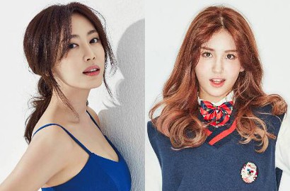 Hadiah dari Jeong Somi Ini Buat Kang Ye Won Merasa Percaya Diri
