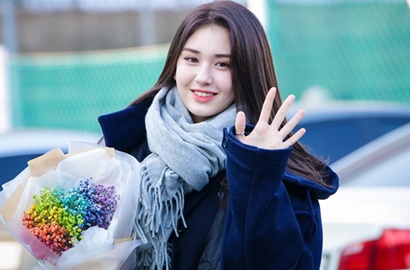 Sejak Pertama Kali Bertemu, Produser Ini Yakin Jeon Somi Akan Sukses