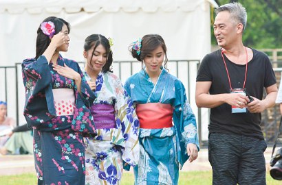 Staf Bantah Isu Bunuh Diri, Ini Kronologis Kematian Manajer JKT48 Inao Jiro