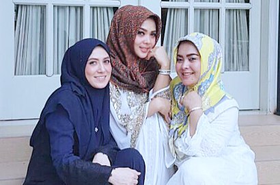 Syahrini Sebut Dirinya Difitnah Soal Tuduhan Suap Pajak?