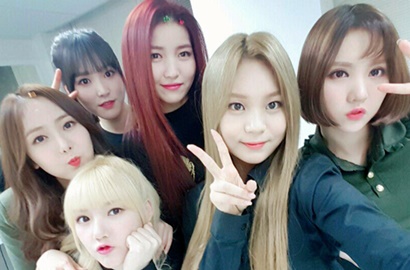 Agensi G-Friend Buka Audisi Penyanyi, Bakal Bentuk Boy Group?