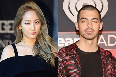 Jadi 'Pemandu Wisata', Serunya Yenny Ajak Joe Jonas cs Jalan-Jalan Pakai Hanbok