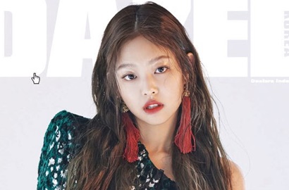 Seksi di Pemotretan, Jennie Ungkap Black Pink Jadi Prioritas