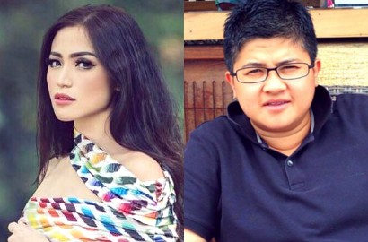 Heboh Isu Foto Mesra Bareng 'Suami' Celine Evangelista, Jessica Iskandar Suka Sesama Jenis?