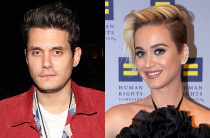 Putus dari Katy Perry, John Mayer Buat Lagu 'Still Feel Like Your Man'
