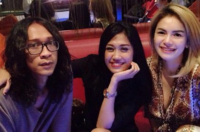Nikita Mirzani dan Kiki The Potters 'Banci Tampil', Aming Kritik Evelyn Salah Curhat