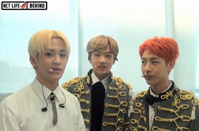 Kocaknya Mark dan Renjun Jadi Korban Kejahilan NCT Dream