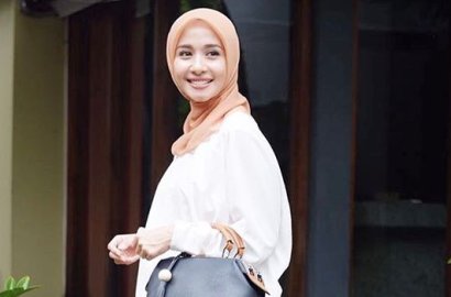 Unggah Foto Ini, Kecantikan Laudya Cynthia Bella Bikin Netter 'Ingat' Tuhan