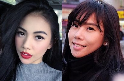 Heboh Kue 'Porno' di Pesta Lajang Kezia Karamoy, Begini Tanggapan Cherly Eks Chibi