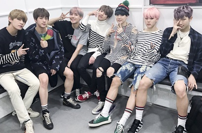 Gabung Label Musik Jepang, BTS Satu Manajemen dengan Justin Bieber