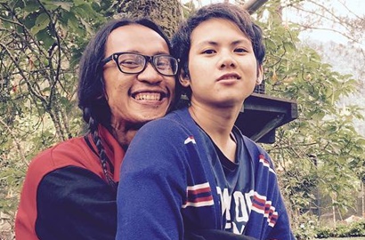 Perceraian Dituding Cuma Rekayasa, Aming: Aku Enggak Suka Drama, Bukan Levelku