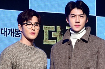 Suho-Sehun Cs Siap Hadiri Acara Radio Johnny NCT, Fans Berharap Bahas Insiden 'ISAC'