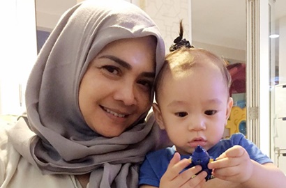 Akhirnya Muncul Lagi, Wajah Mama Rita Ibunda Nagita Slavina Malah Bikin Sedih