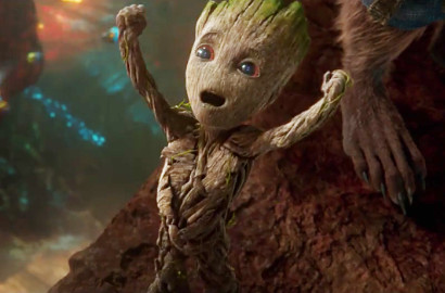 Mengamuk, Baby Groot Tampil Garang di 'Guardians of the Galaxy Vol. 2'