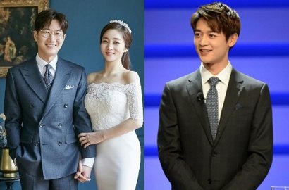Pasangan Ini Kaget Melihat Uang Pernikahan Yang Diberikan Minho SHINee