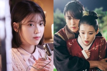 Single 'Through the Night' Terinspirasi dari Kisah IU - Lee Jun Ki di Drama?