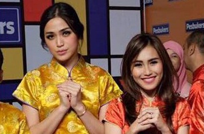 Minta Maaf Sindir Isu Selingkuh, Jessica Iskandar Ngaku Dibalas Ketus Ayu Ting Ting