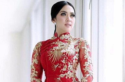 Syahrini Bersyukur Terkena Fitnah Soal Kasus Suap Pajak, Kenapa?
