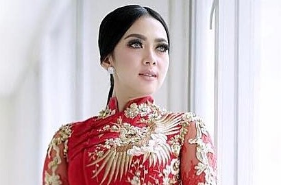 Tegaskan Tak Terlibat Kasus Pajak, Syahrini: Saya Sudah Penuhi Kewajiban Negara