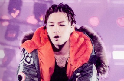 Jadi Model Brand Mobil Mewah, Taeyang Beri Bonus Jingle Iklan