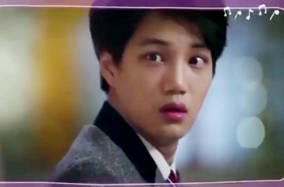 Pindah ke Sekolah Misterius, Kai Frustasi Hingga Jatuh Cinta di Teaser 'Andante'