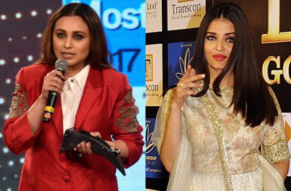 Lama Tak Tegur Sapa, Akhirnya Rani Mukherjee Kunjungi Aishwarya Rai