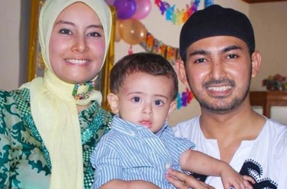 Menangis, Putri Aisyah Ingin Segera Dicerai Al Habsyi