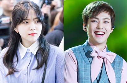 Bak Kakak-Adik, Awas Cemburu Lihat Kedekatan Xiumin-Yeri di Foto-Foto Ini
