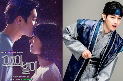 Member EXO Lakoni Adegan Ciuman di Drama, Siapa Paling Bikin Deg-Degan?