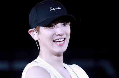 Chanyeol Unggah Foto 'Cewek' Saat di Rusia, Fans: Hayo Itu Siapa?