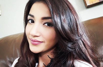 Tsania Marwa Unggah Foto Berdua dengan Anak dan Tuliskan Ini, Benarkan Soal Cerai?