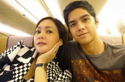 Maia Estianty Sebut Al Ghazali Sebagai Adiknya, Reaksi Netizen Bikin Ngakak