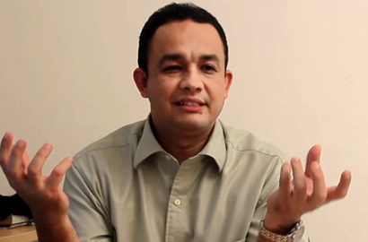 Ahok Sedih Anies Ingin Pecat Dia dari Jabatan Gubernur DKI