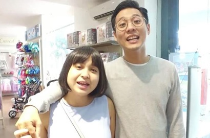 Minum Air Ketuban, Bayi Putri Titian dan Junior Liem Sempat Dirawat Intensif