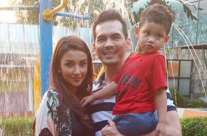 Atalarik Syah Digugat Cerai Tsania, Gara-Gara Ribut Sengketa Tanah Atau Isu Gay?