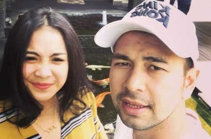 Raffi Ahmad Foto Bareng Teuku Wisnu, Netter: Semoga Ketularan Jadi Suami yang Baik