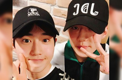Ungkap Kesibukan EXO, Suho Ngaku Sengaja Ikuti Sehun ke Paris