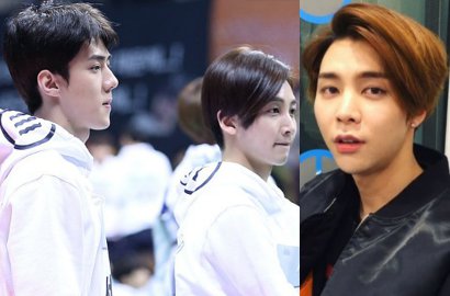 Akhirnya Ngaku, Sehun Memang Salah Kira Jeonghan sebagai Johnny di 'ISAC'