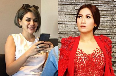 Ceraikan Tata Janeeta, Mehdi Zain Kini Mesra dengan Nikita Mirzani