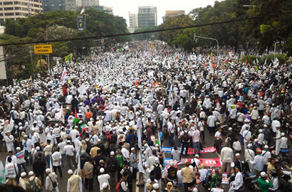 Soal Aksi 313, Polda Metro Siapkan Konsekuensi Bila Demo Berunsur Pilkada