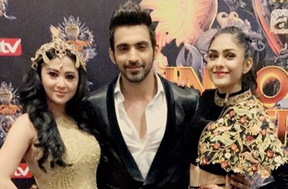 Balas Dendam, Dewi Persik Justru Jatuh Cinta pada Arjit Taneja di 'Nadin'