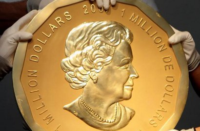 Murni Tak Tertandingi, Koin Emas Rp 13 Miliar Dicuri di Museum di Berlin