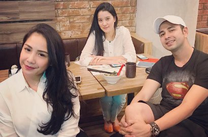 Raffi 'Tempel' Marcella Zalianty, Netter Sebut Nagita Bak Istri Tak Dianggap